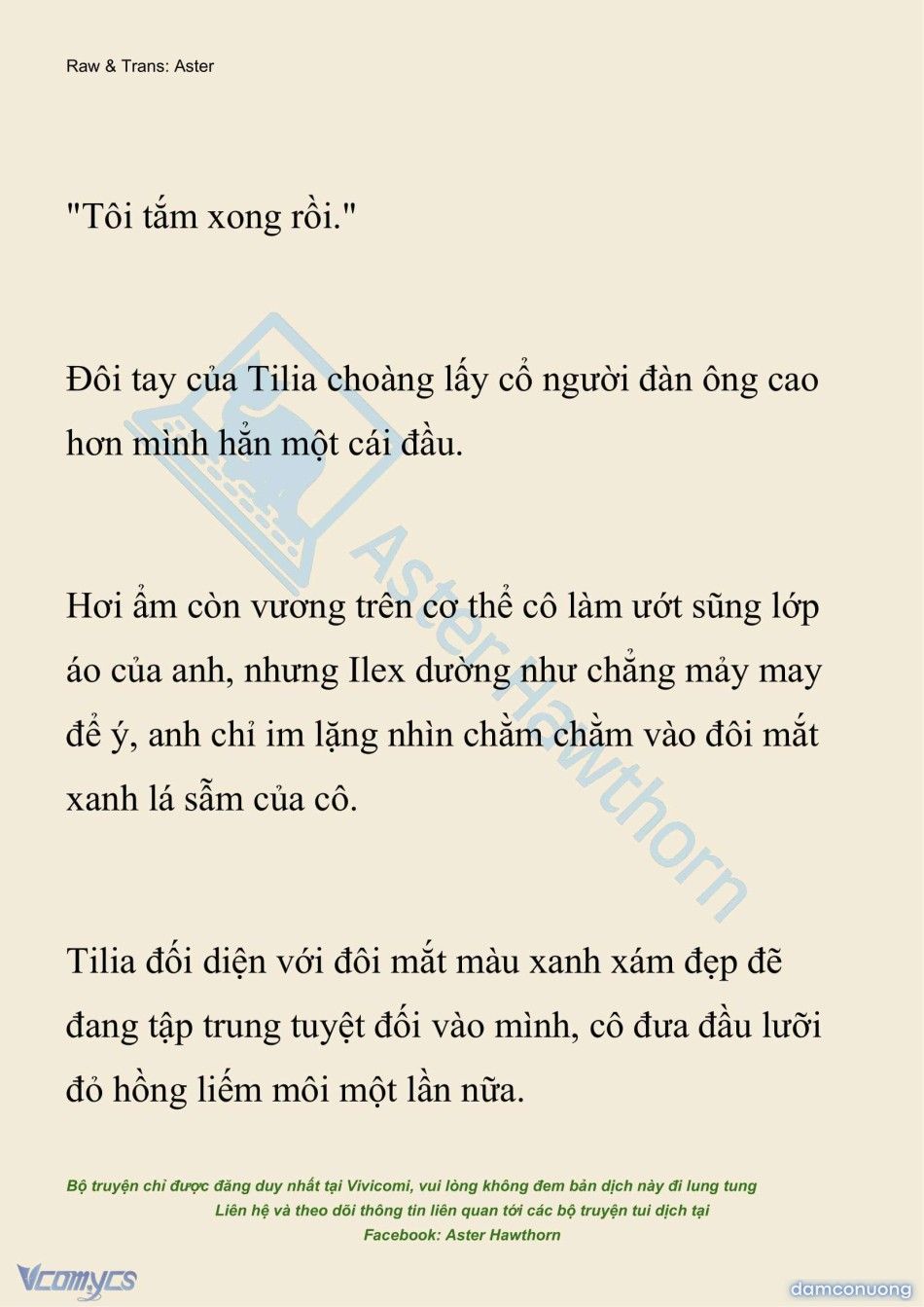 đọc truyện [novel] Hồ Điệp Nuốt Chửng Sương Mù Chương 14 ảnh 3 tại Thiên Thai Truyện