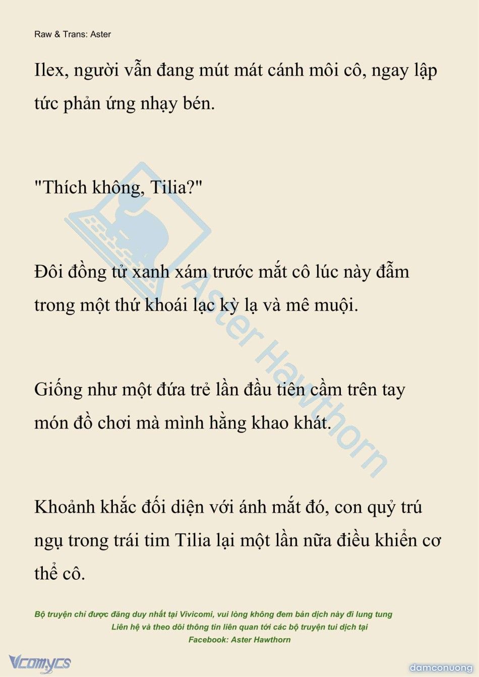 đọc truyện [novel] Hồ Điệp Nuốt Chửng Sương Mù Chương 14 ảnh 12 tại Thiên Thai Truyện
