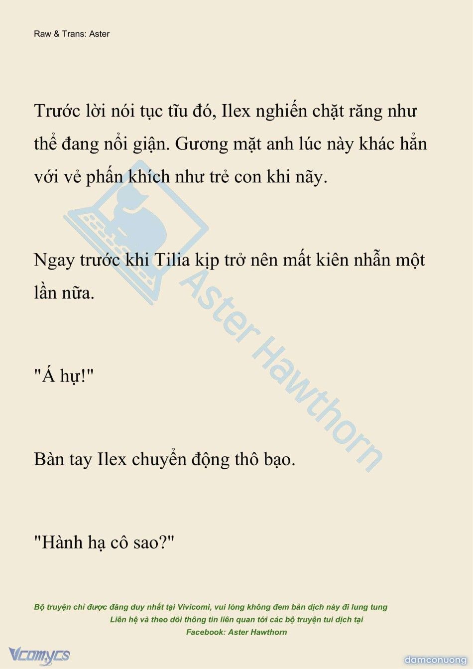 đọc truyện [novel] Hồ Điệp Nuốt Chửng Sương Mù Chương 14 ảnh 14 tại Thiên Thai Truyện