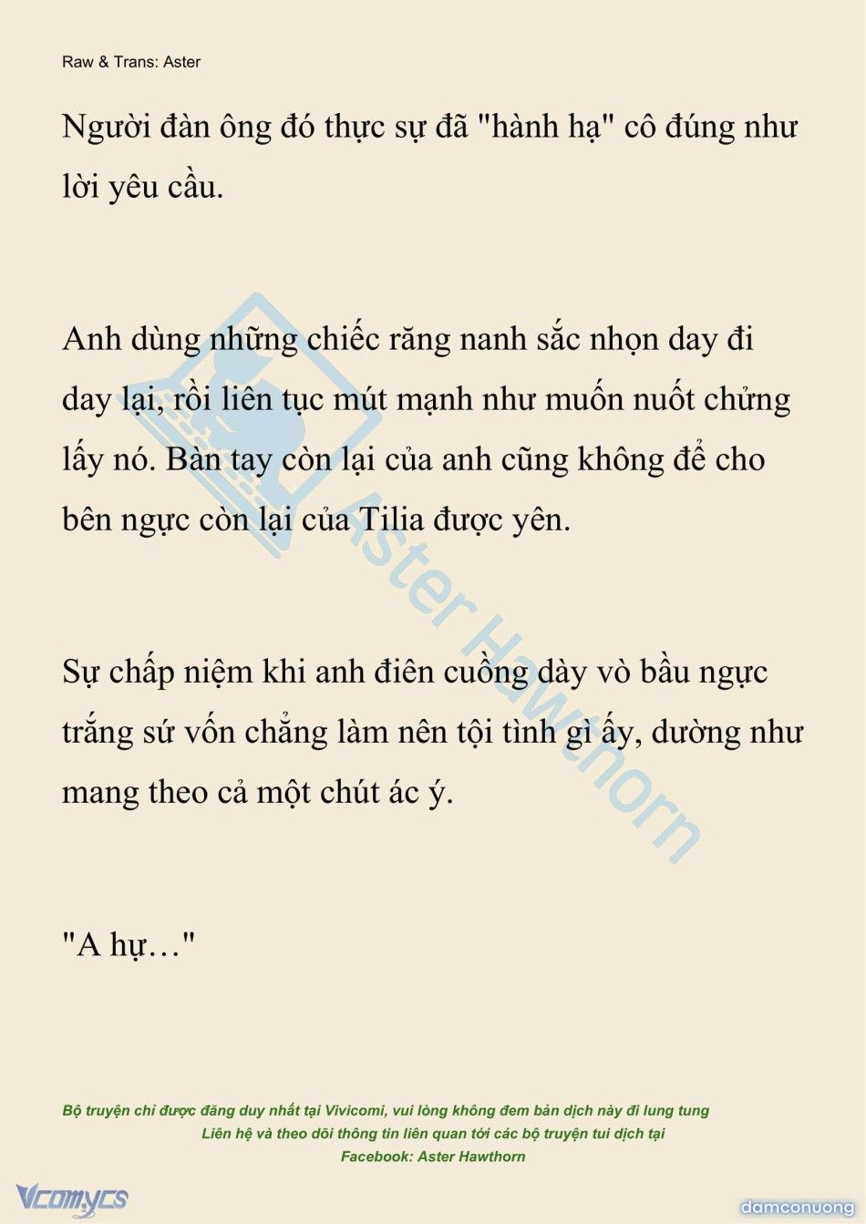 đọc truyện [novel] Hồ Điệp Nuốt Chửng Sương Mù Chương 14 ảnh 17 tại Thiên Thai Truyện