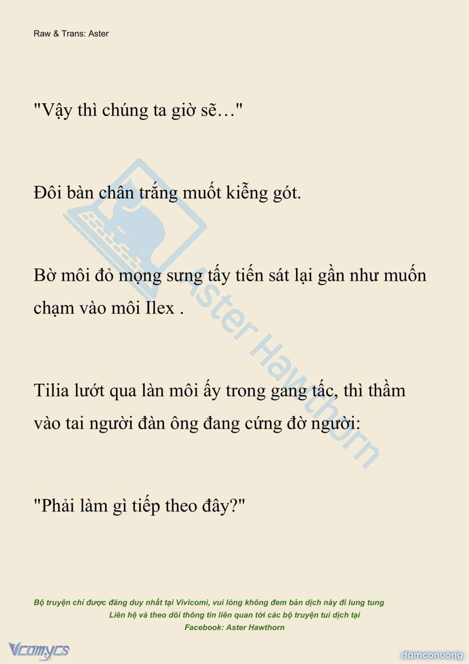 đọc truyện [novel] Hồ Điệp Nuốt Chửng Sương Mù Chương 14 ảnh 4 tại Thiên Thai Truyện