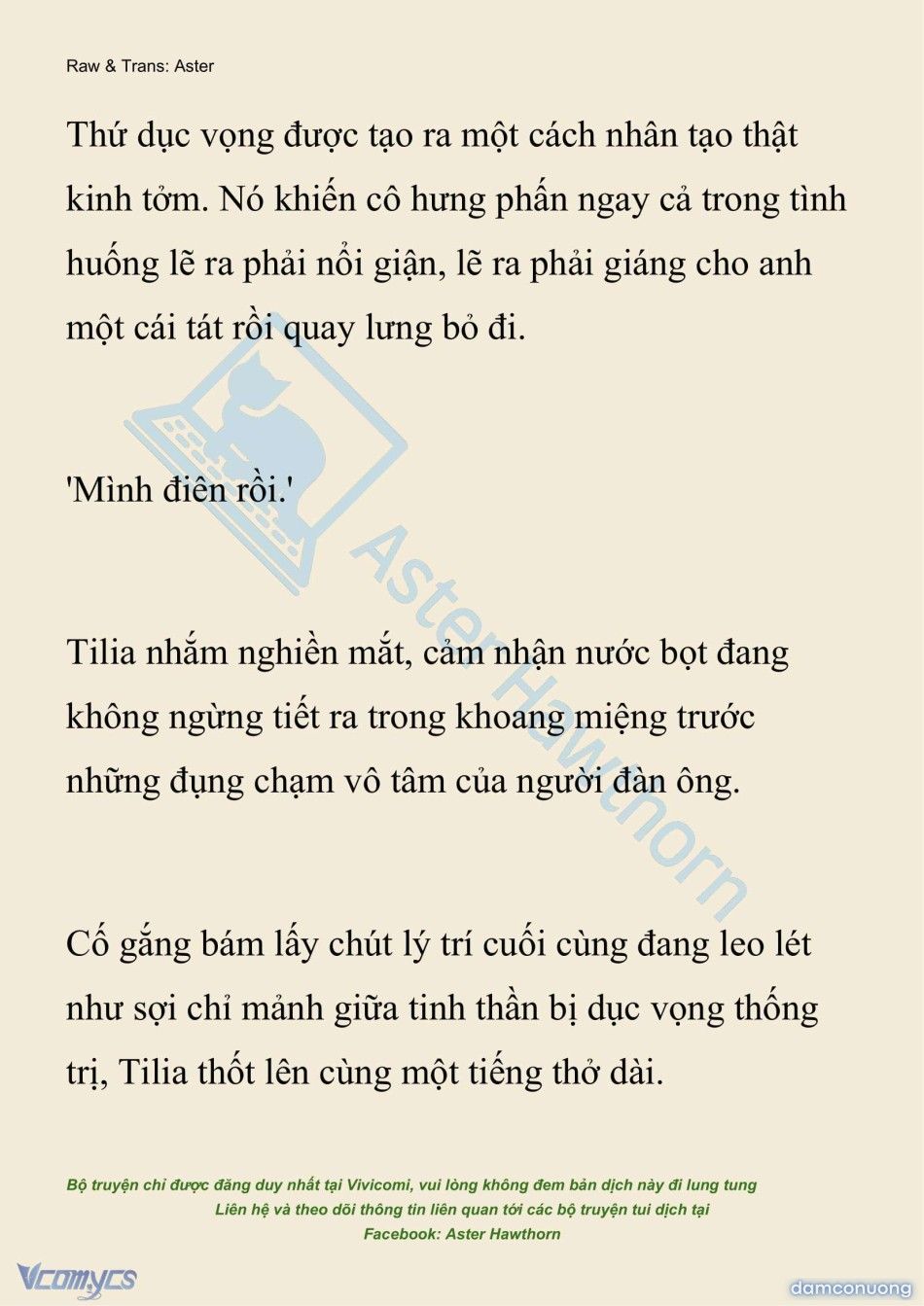 đọc truyện [novel] Hồ Điệp Nuốt Chửng Sương Mù Chương 14 ảnh 24 tại Thiên Thai Truyện