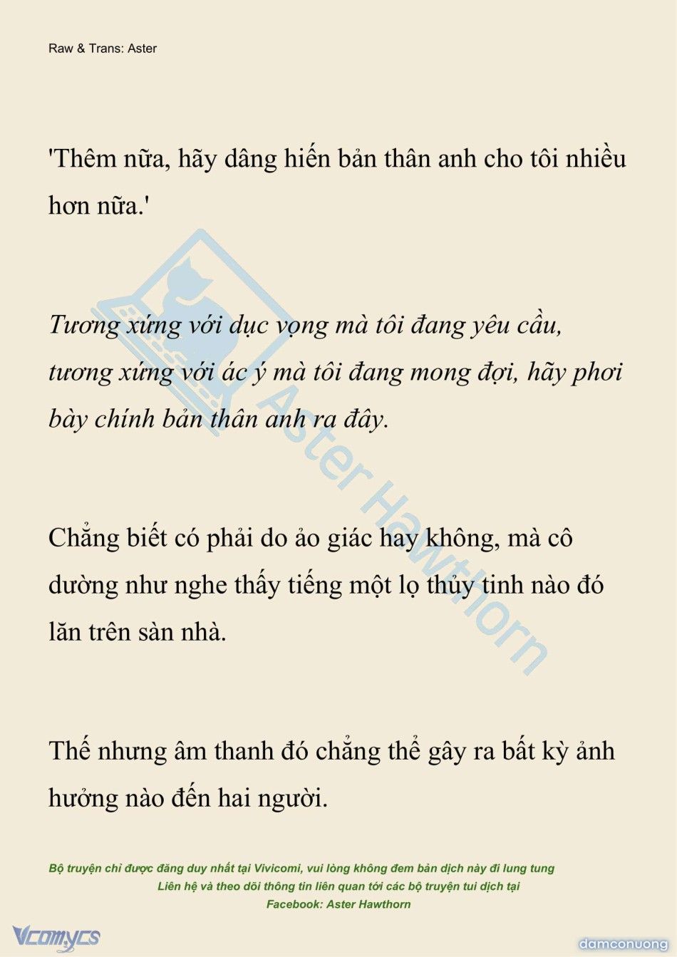 đọc truyện [novel] Hồ Điệp Nuốt Chửng Sương Mù Chương 14 ảnh 6 tại Thiên Thai Truyện