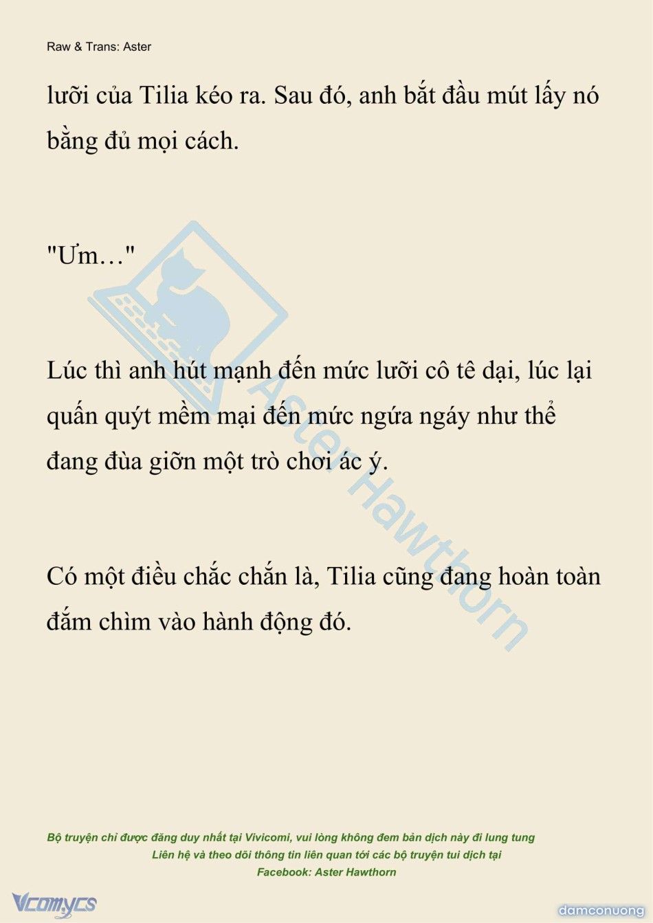 đọc truyện [novel] Hồ Điệp Nuốt Chửng Sương Mù Chương 14 ảnh 8 tại Thiên Thai Truyện