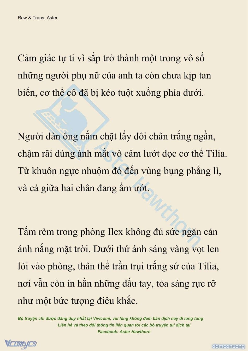 đọc truyện [novel] Hồ Điệp Nuốt Chửng Sương Mù Chương 15 ảnh 3 tại Thiên Thai Truyện