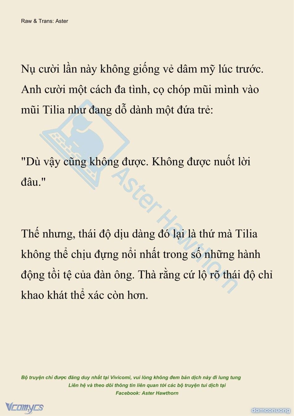 đọc truyện [novel] Hồ Điệp Nuốt Chửng Sương Mù Chương 15 ảnh 12 tại Thiên Thai Truyện