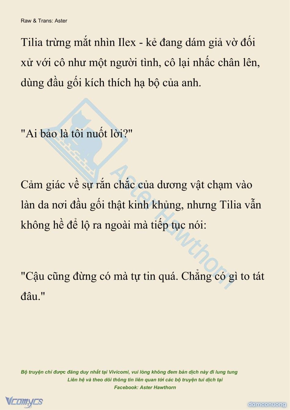 đọc truyện [novel] Hồ Điệp Nuốt Chửng Sương Mù Chương 15 ảnh 13 tại Thiên Thai Truyện