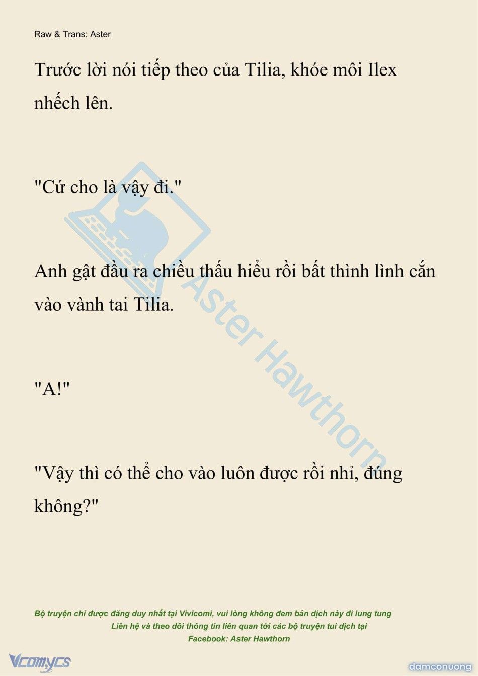 đọc truyện [novel] Hồ Điệp Nuốt Chửng Sương Mù Chương 15 ảnh 14 tại Thiên Thai Truyện