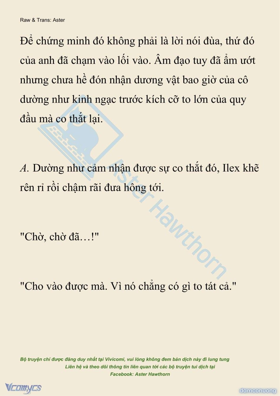 đọc truyện [novel] Hồ Điệp Nuốt Chửng Sương Mù Chương 15 ảnh 15 tại Thiên Thai Truyện