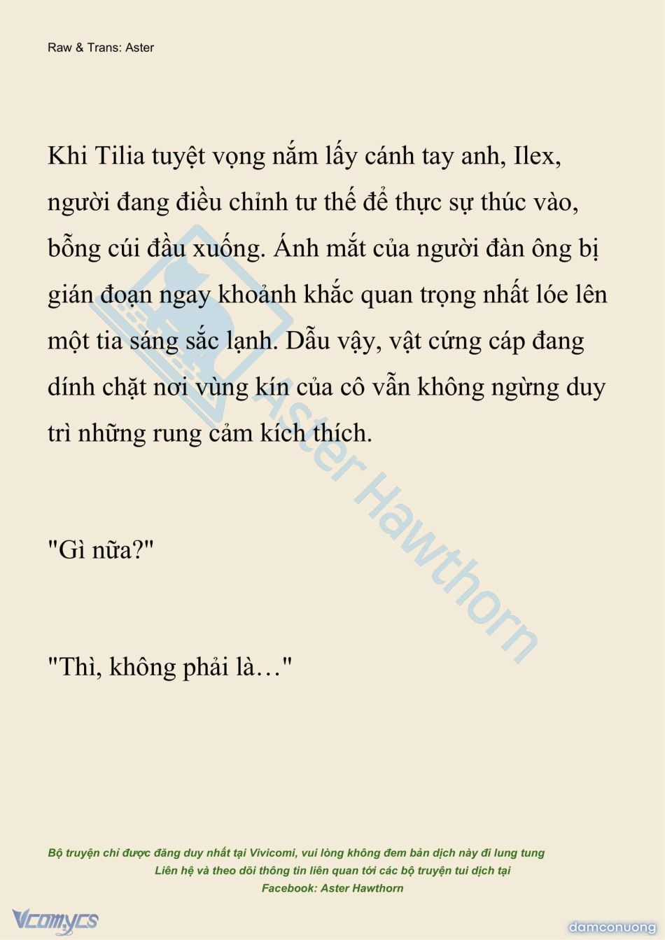 đọc truyện [novel] Hồ Điệp Nuốt Chửng Sương Mù Chương 15 ảnh 17 tại Thiên Thai Truyện