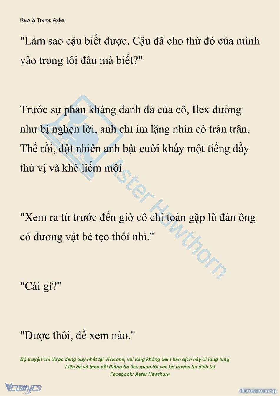 đọc truyện [novel] Hồ Điệp Nuốt Chửng Sương Mù Chương 15 ảnh 19 tại Thiên Thai Truyện