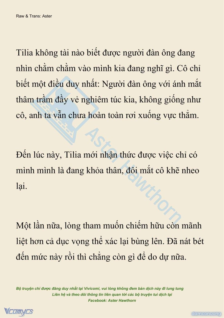 đọc truyện [novel] Hồ Điệp Nuốt Chửng Sương Mù Chương 15 ảnh 4 tại Thiên Thai Truyện