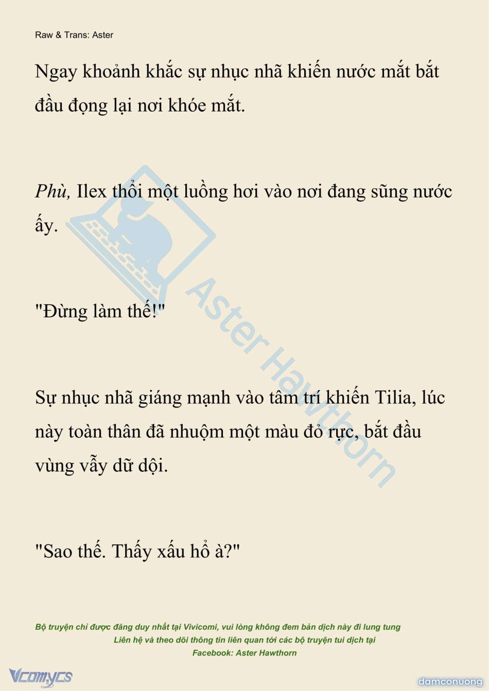 đọc truyện [novel] Hồ Điệp Nuốt Chửng Sương Mù Chương 15 ảnh 25 tại Thiên Thai Truyện