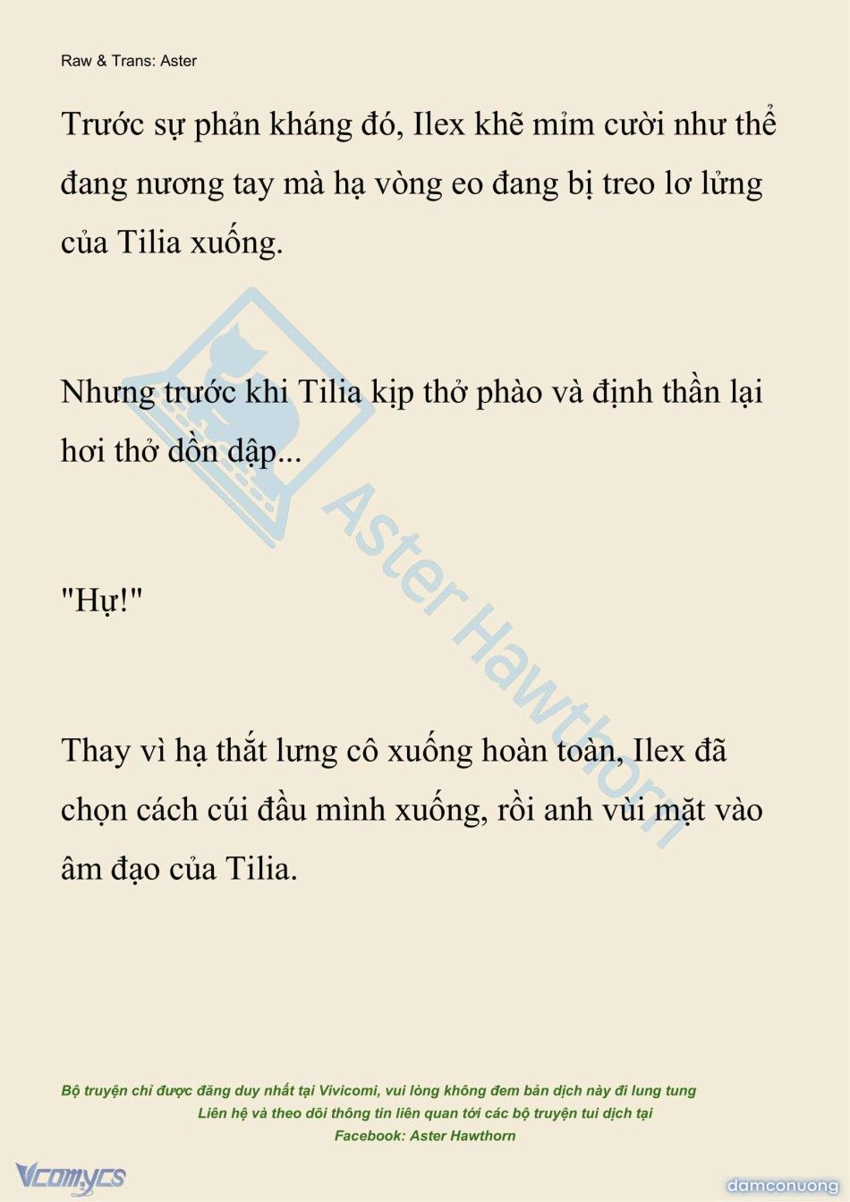 đọc truyện [novel] Hồ Điệp Nuốt Chửng Sương Mù Chương 15 ảnh 26 tại Thiên Thai Truyện