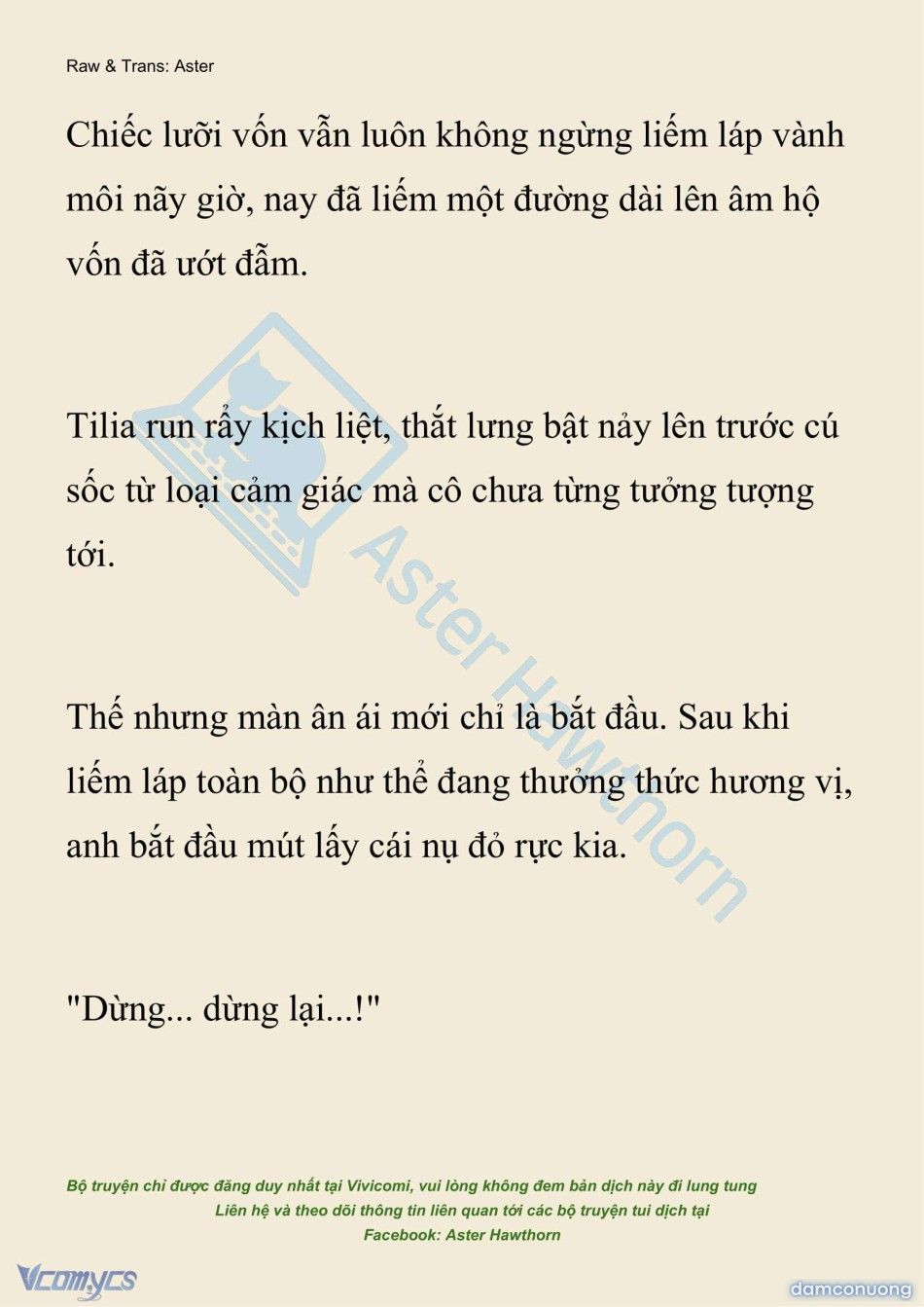 đọc truyện [novel] Hồ Điệp Nuốt Chửng Sương Mù Chương 15 ảnh 27 tại Thiên Thai Truyện