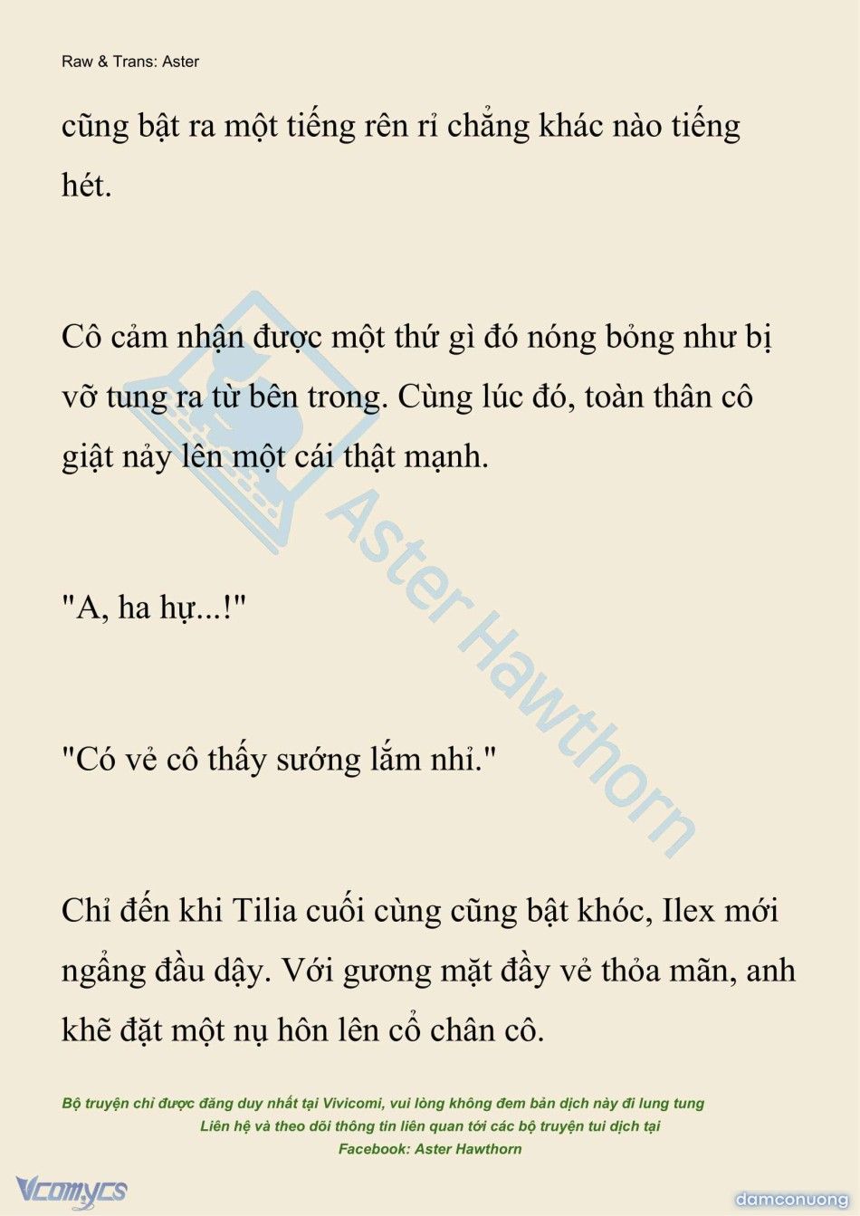 đọc truyện [novel] Hồ Điệp Nuốt Chửng Sương Mù Chương 15 ảnh 30 tại Thiên Thai Truyện