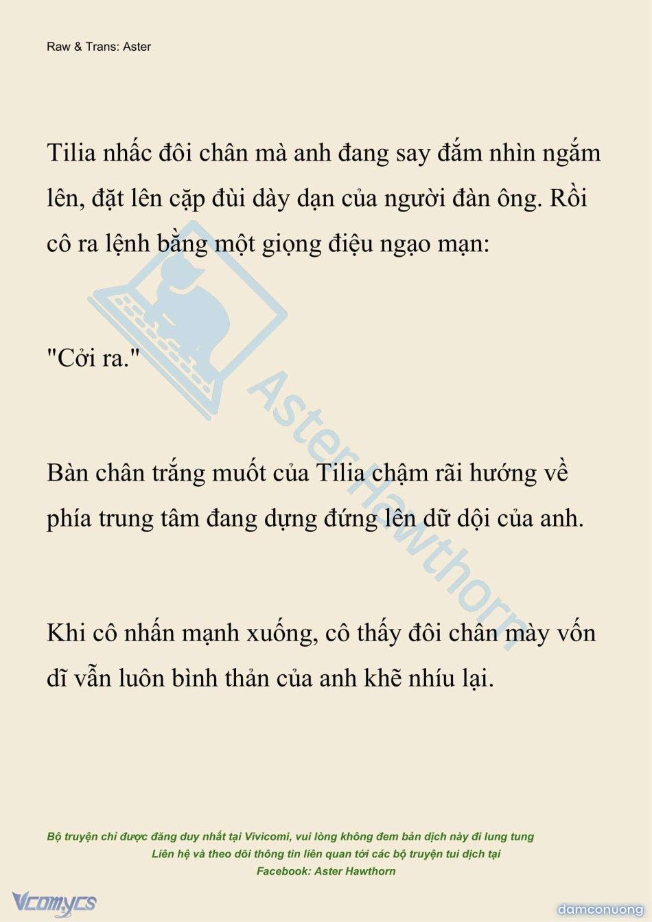 đọc truyện [novel] Hồ Điệp Nuốt Chửng Sương Mù Chương 15 ảnh 5 tại Thiên Thai Truyện