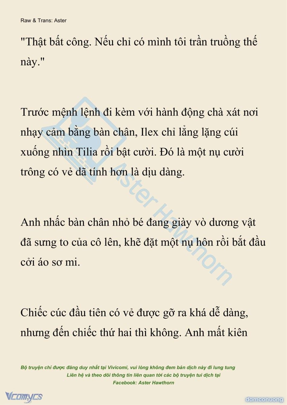 đọc truyện [novel] Hồ Điệp Nuốt Chửng Sương Mù Chương 15 ảnh 6 tại Thiên Thai Truyện