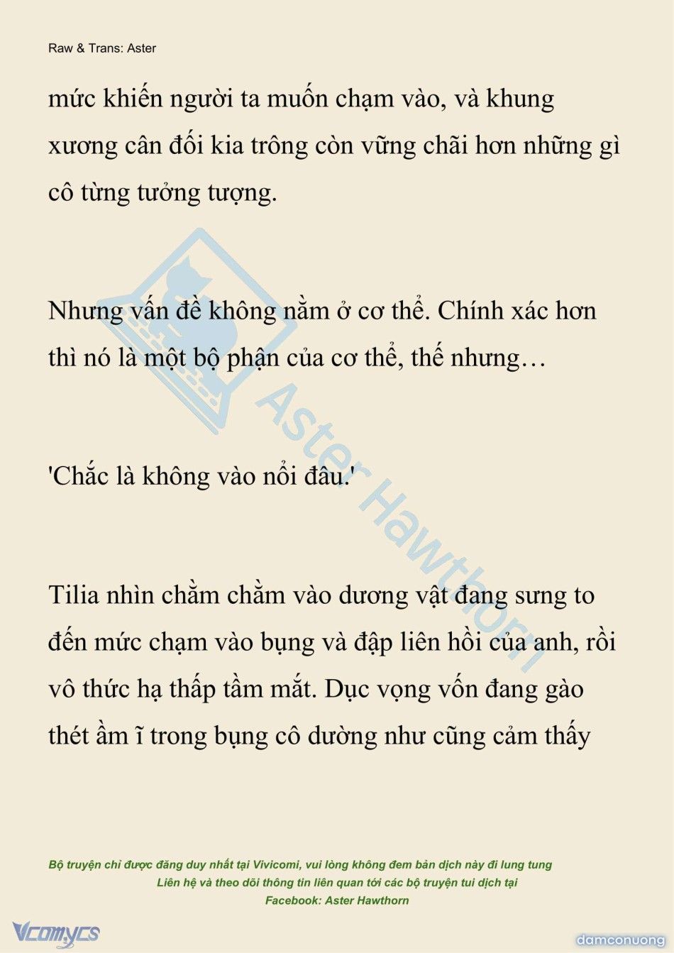 đọc truyện [novel] Hồ Điệp Nuốt Chửng Sương Mù Chương 15 ảnh 9 tại Thiên Thai Truyện