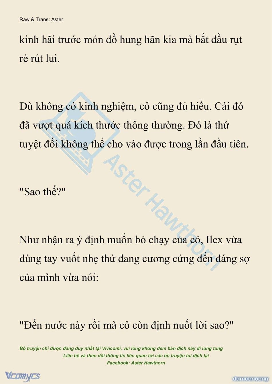 đọc truyện [novel] Hồ Điệp Nuốt Chửng Sương Mù Chương 15 ảnh 10 tại Thiên Thai Truyện