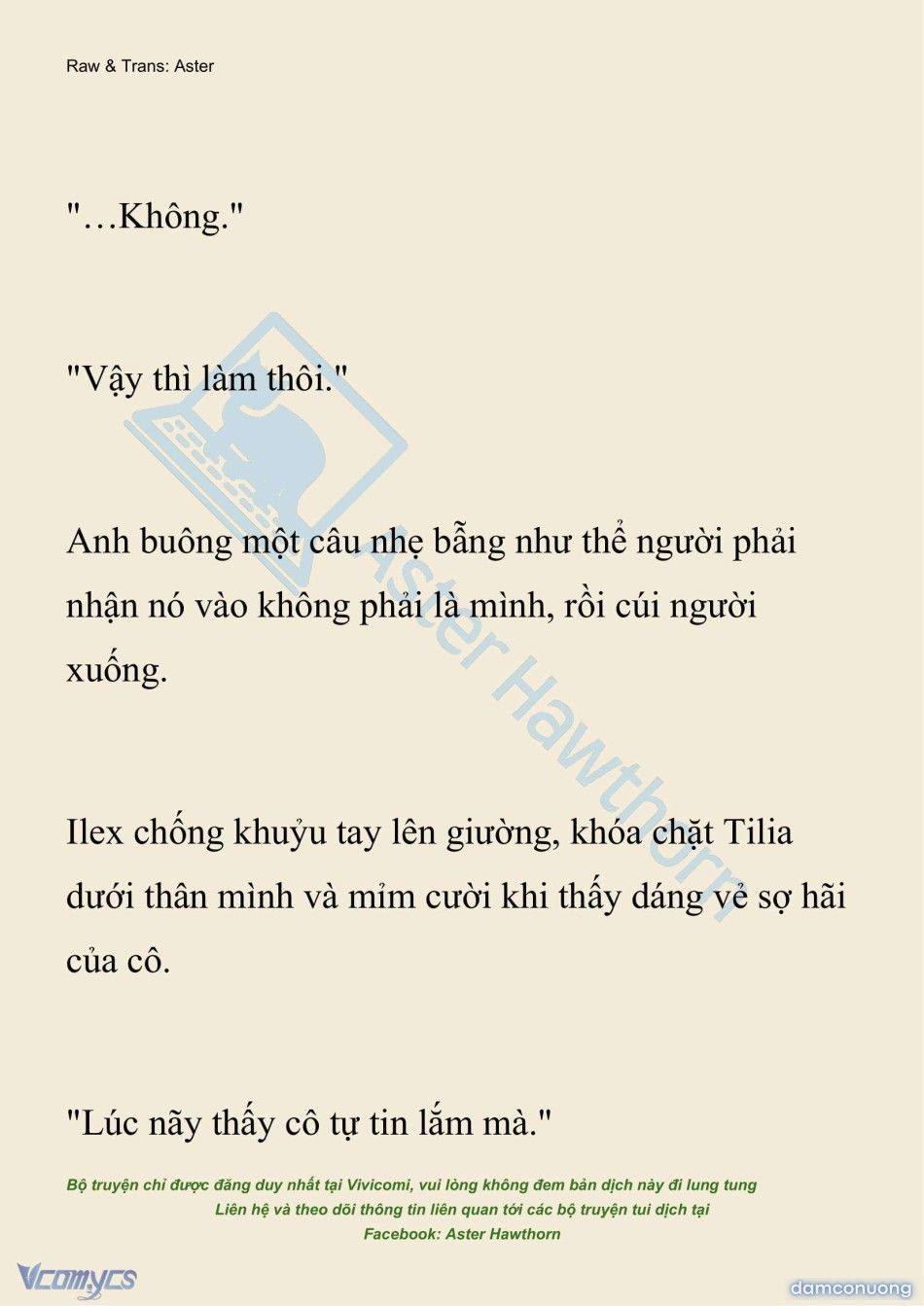 đọc truyện [novel] Hồ Điệp Nuốt Chửng Sương Mù Chương 15 ảnh 11 tại Thiên Thai Truyện