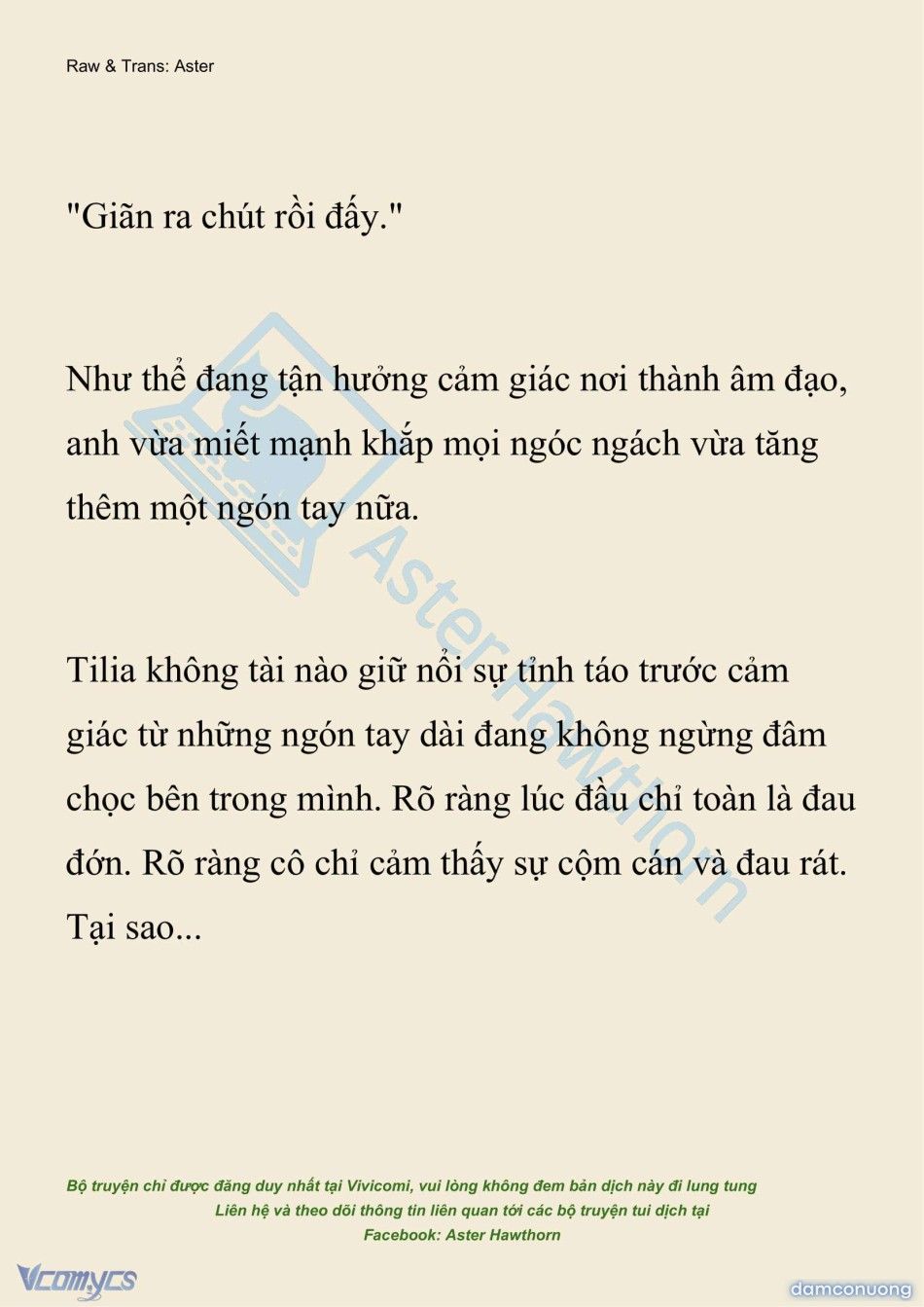 đọc truyện [novel] Hồ Điệp Nuốt Chửng Sương Mù Chương 16 ảnh 3 tại Thiên Thai Truyện