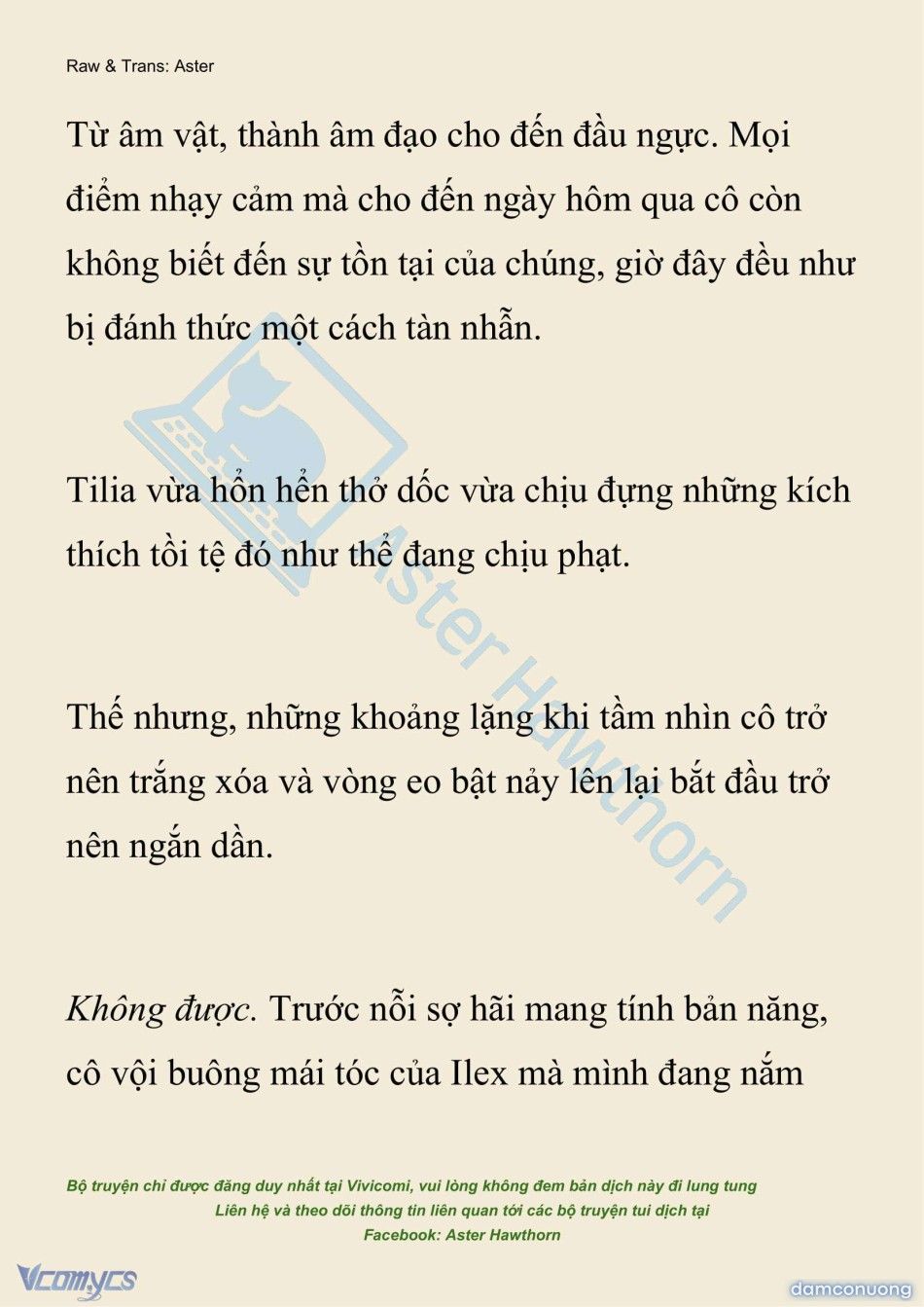 đọc truyện [novel] Hồ Điệp Nuốt Chửng Sương Mù Chương 16 ảnh 12 tại Thiên Thai Truyện