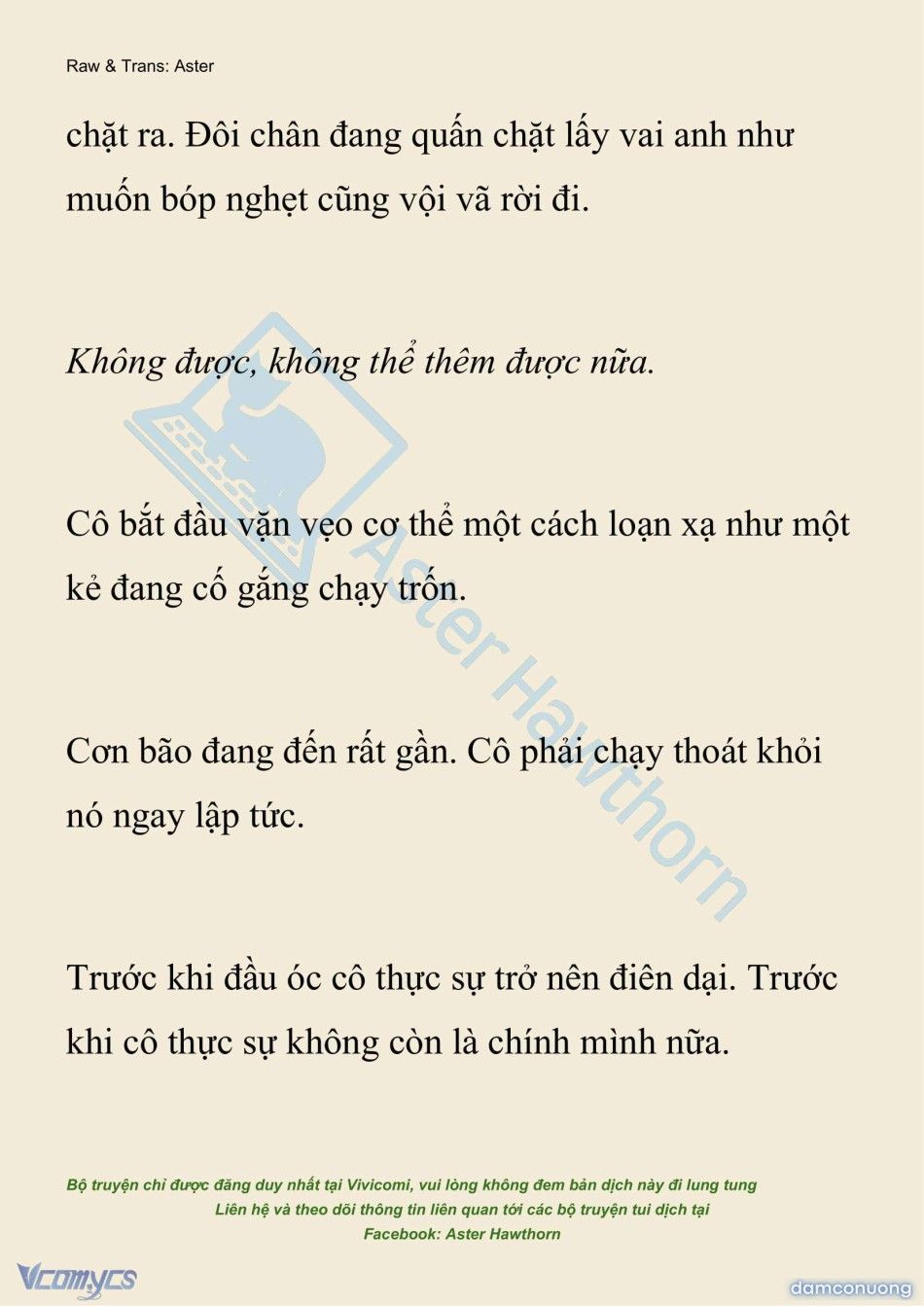 đọc truyện [novel] Hồ Điệp Nuốt Chửng Sương Mù Chương 16 ảnh 13 tại Thiên Thai Truyện