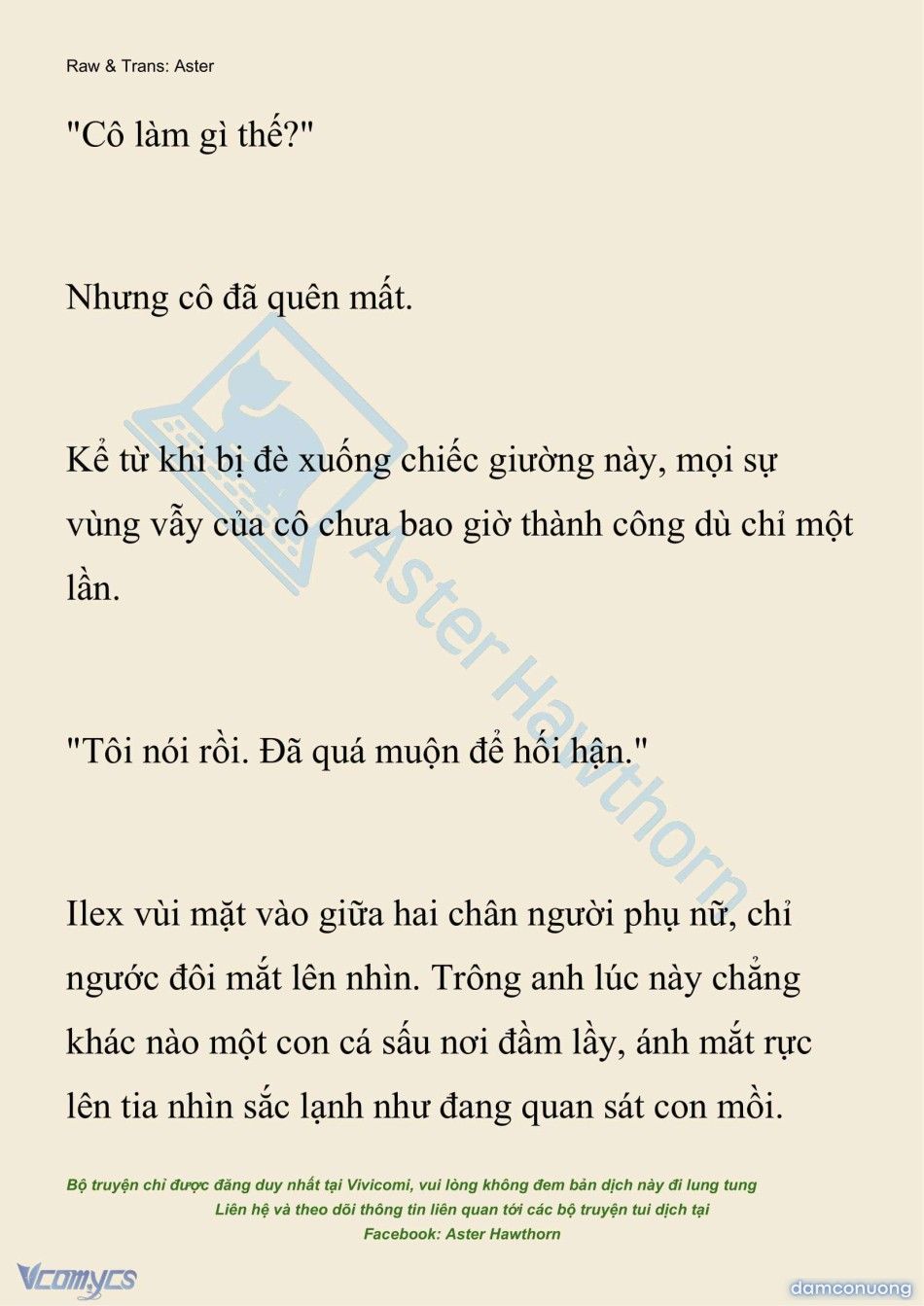 đọc truyện [novel] Hồ Điệp Nuốt Chửng Sương Mù Chương 16 ảnh 14 tại Thiên Thai Truyện