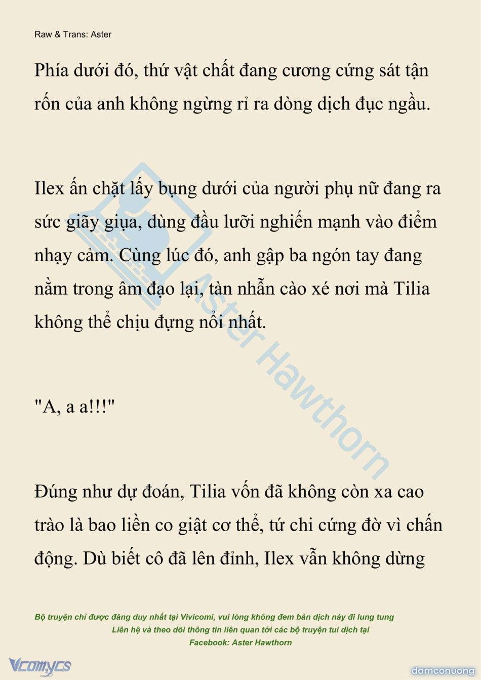 đọc truyện [novel] Hồ Điệp Nuốt Chửng Sương Mù Chương 16 ảnh 15 tại Thiên Thai Truyện