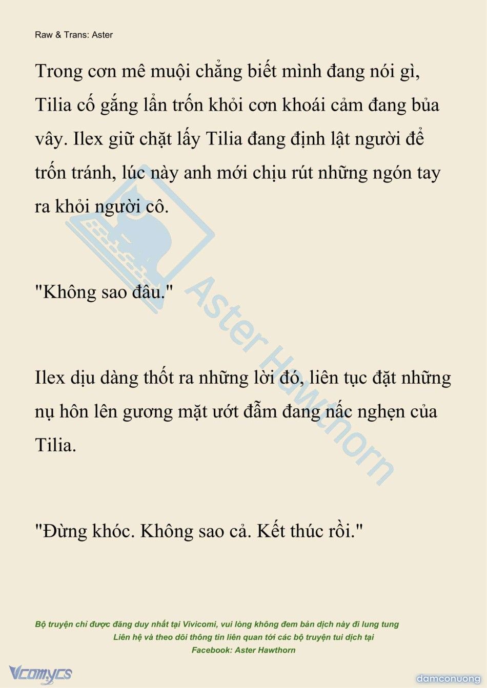đọc truyện [novel] Hồ Điệp Nuốt Chửng Sương Mù Chương 16 ảnh 17 tại Thiên Thai Truyện
