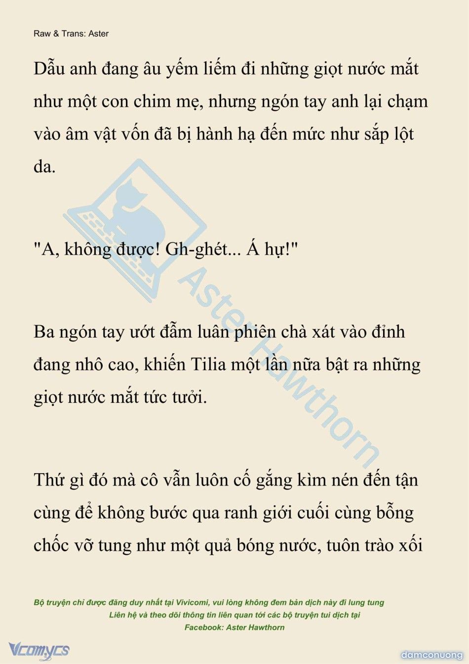 đọc truyện [novel] Hồ Điệp Nuốt Chửng Sương Mù Chương 16 ảnh 18 tại Thiên Thai Truyện