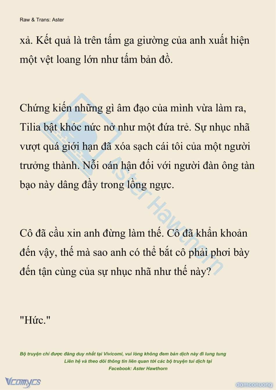 đọc truyện [novel] Hồ Điệp Nuốt Chửng Sương Mù Chương 16 ảnh 19 tại Thiên Thai Truyện