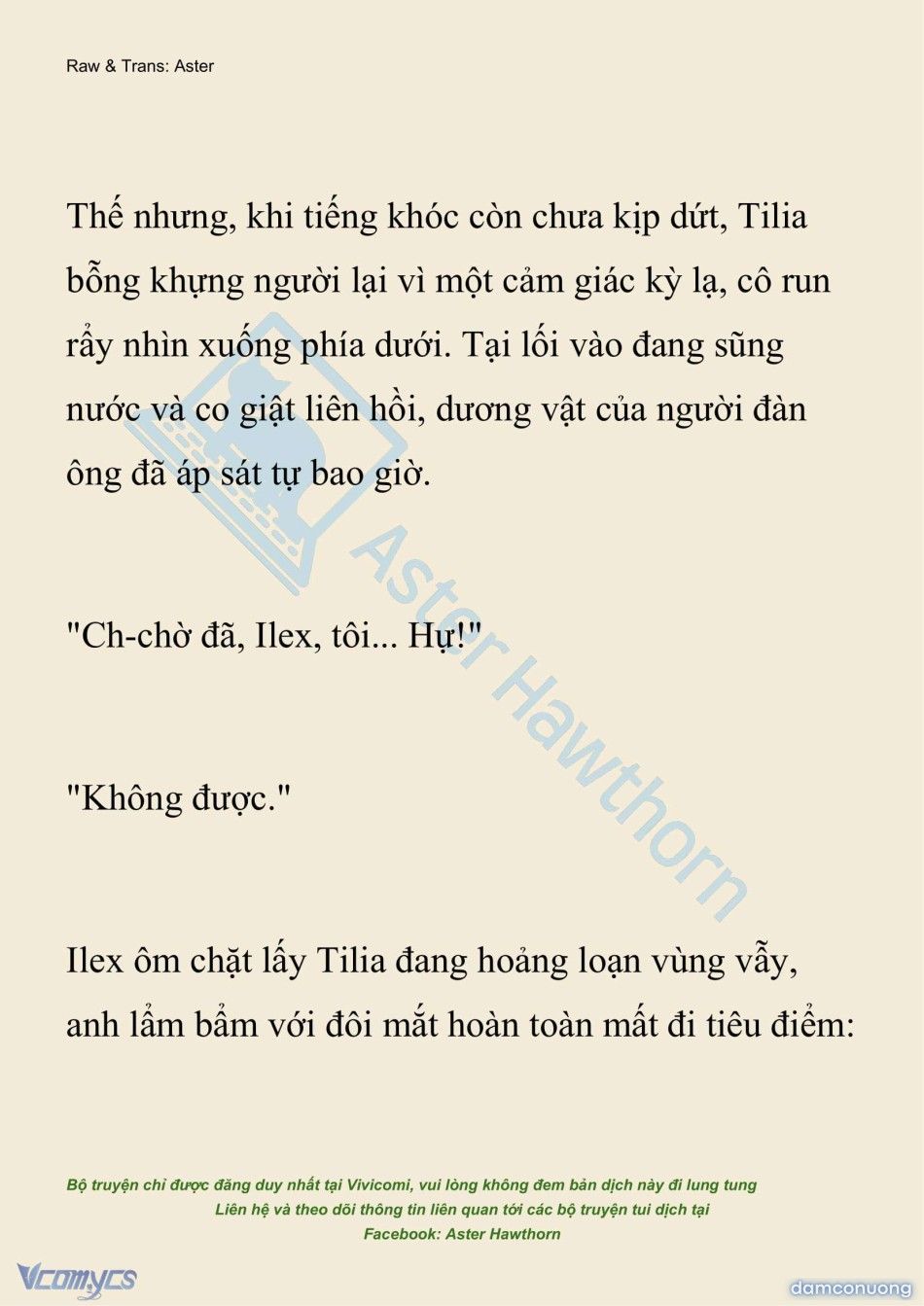 đọc truyện [novel] Hồ Điệp Nuốt Chửng Sương Mù Chương 16 ảnh 20 tại Thiên Thai Truyện
