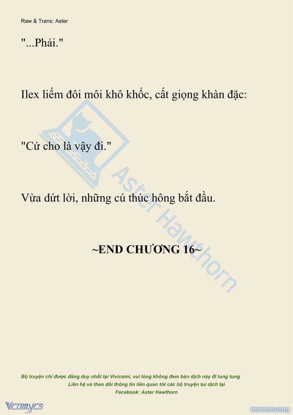 đọc truyện [novel] Hồ Điệp Nuốt Chửng Sương Mù Chương 16 ảnh 27 tại Thiên Thai Truyện