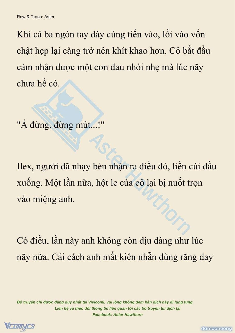 đọc truyện [novel] Hồ Điệp Nuốt Chửng Sương Mù Chương 16 ảnh 5 tại Thiên Thai Truyện