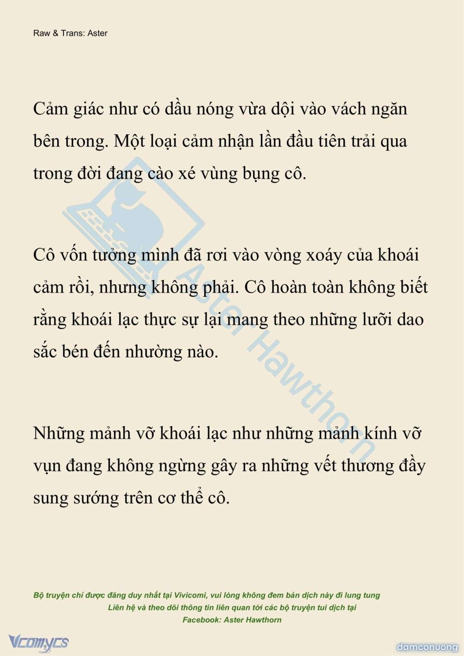đọc truyện [novel] Hồ Điệp Nuốt Chửng Sương Mù Chương 16 ảnh 9 tại Thiên Thai Truyện