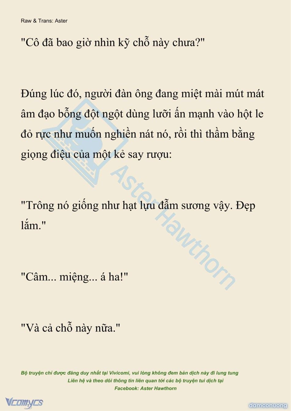 đọc truyện [novel] Hồ Điệp Nuốt Chửng Sương Mù Chương 16 ảnh 10 tại Thiên Thai Truyện