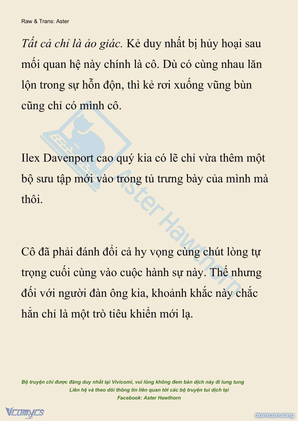 đọc truyện [novel] Hồ Điệp Nuốt Chửng Sương Mù Chương 17 ảnh 12 tại Thiên Thai Truyện