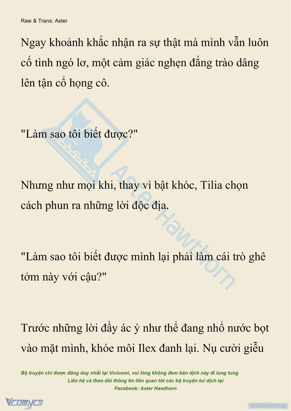 đọc truyện [novel] Hồ Điệp Nuốt Chửng Sương Mù Chương 17 ảnh 13 tại Thiên Thai Truyện