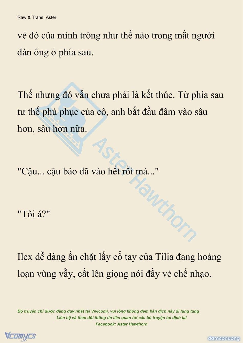 đọc truyện [novel] Hồ Điệp Nuốt Chửng Sương Mù Chương 17 ảnh 16 tại Thiên Thai Truyện