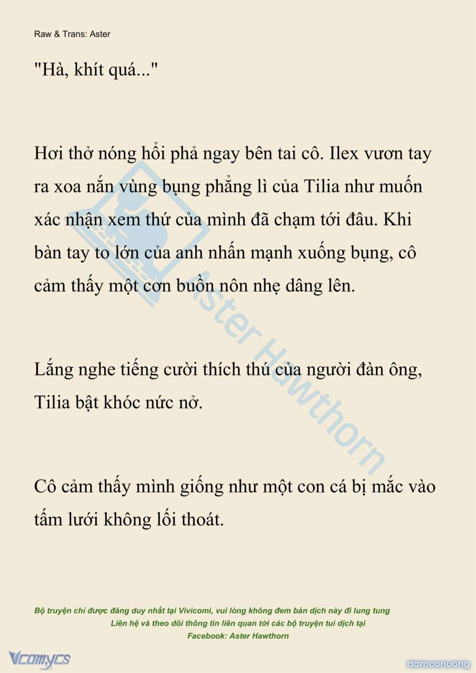 đọc truyện [novel] Hồ Điệp Nuốt Chửng Sương Mù Chương 17 ảnh 19 tại Thiên Thai Truyện