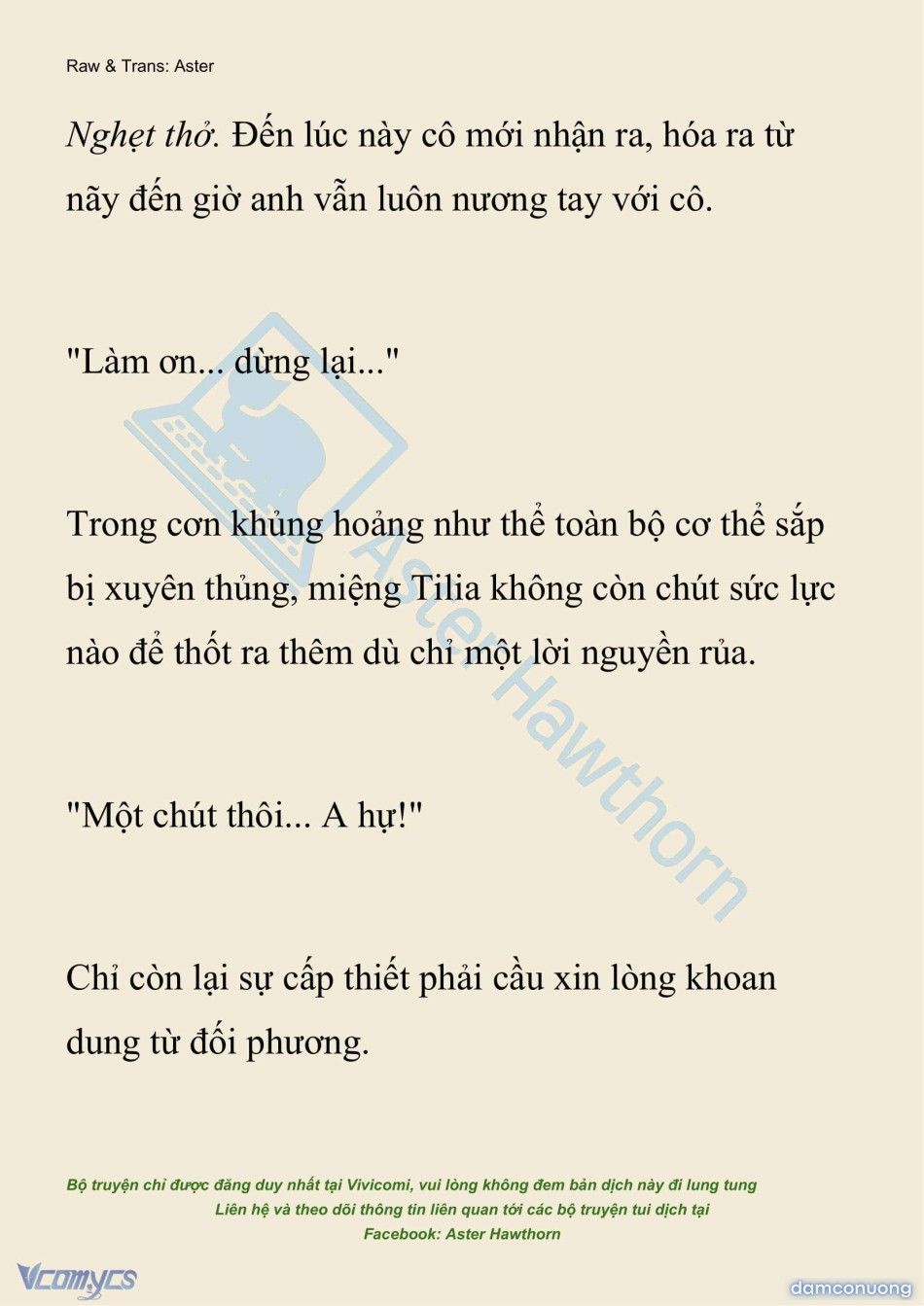 đọc truyện [novel] Hồ Điệp Nuốt Chửng Sương Mù Chương 17 ảnh 20 tại Thiên Thai Truyện