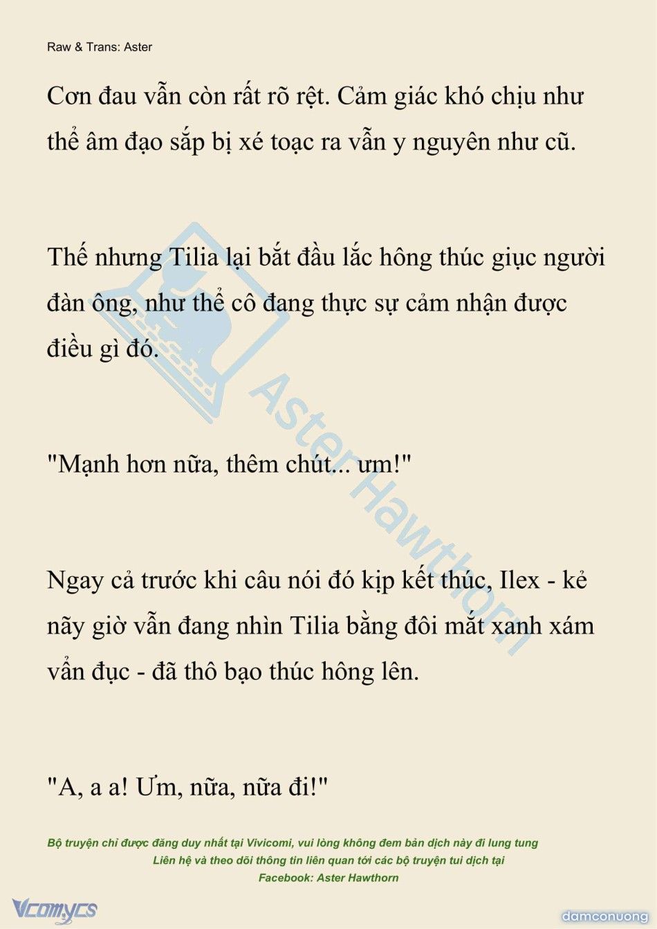 đọc truyện [novel] Hồ Điệp Nuốt Chửng Sương Mù Chương 17 ảnh 5 tại Thiên Thai Truyện