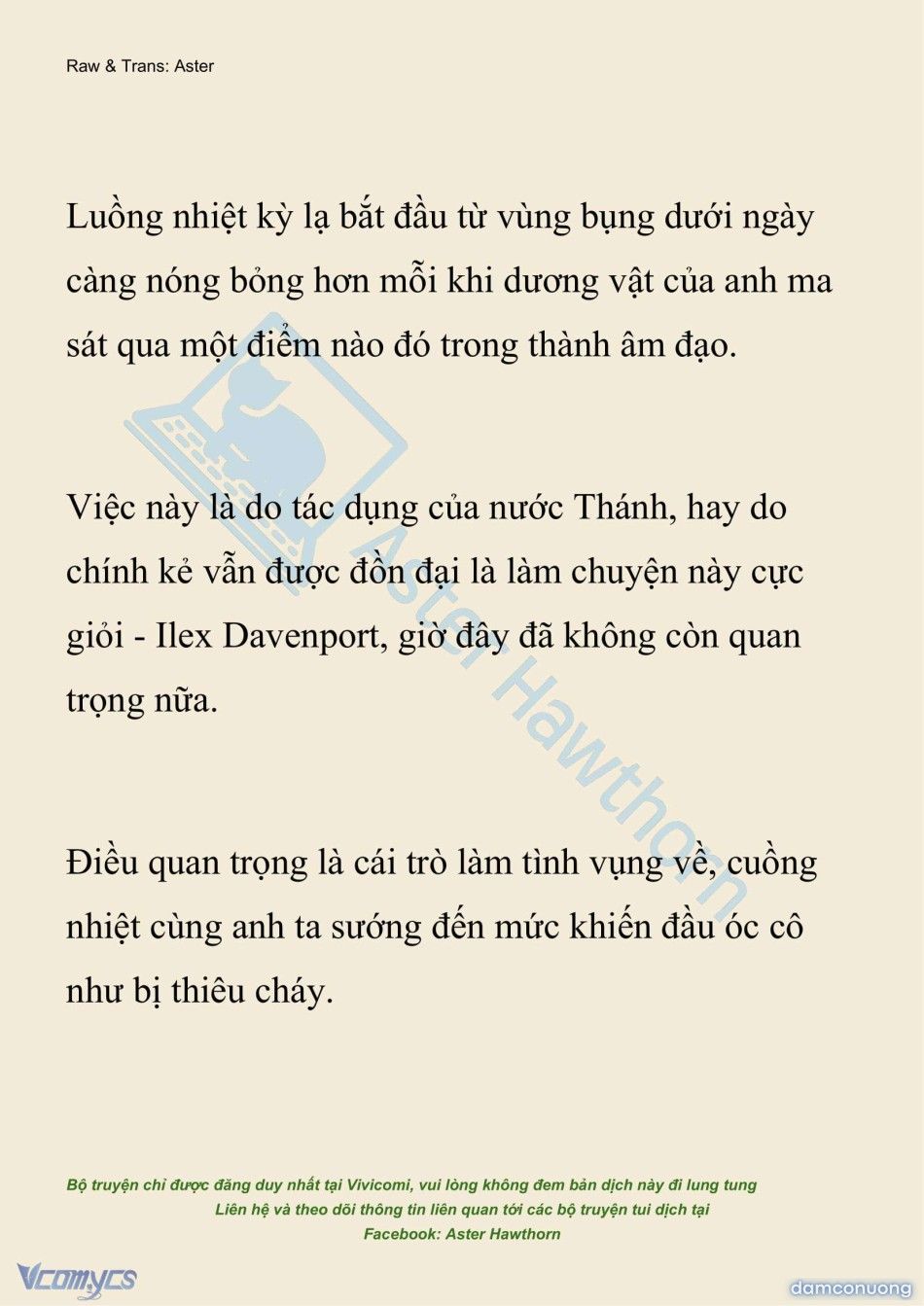 đọc truyện [novel] Hồ Điệp Nuốt Chửng Sương Mù Chương 17 ảnh 7 tại Thiên Thai Truyện