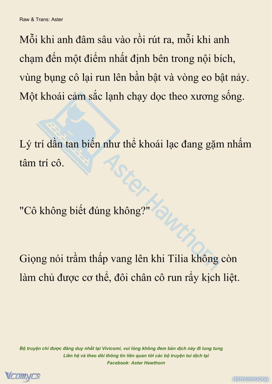 đọc truyện [novel] Hồ Điệp Nuốt Chửng Sương Mù Chương 17 ảnh 8 tại Thiên Thai Truyện