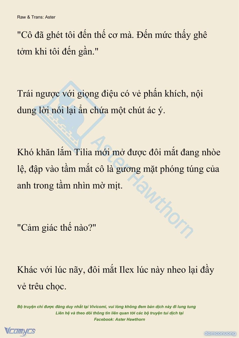 đọc truyện [novel] Hồ Điệp Nuốt Chửng Sương Mù Chương 17 ảnh 10 tại Thiên Thai Truyện