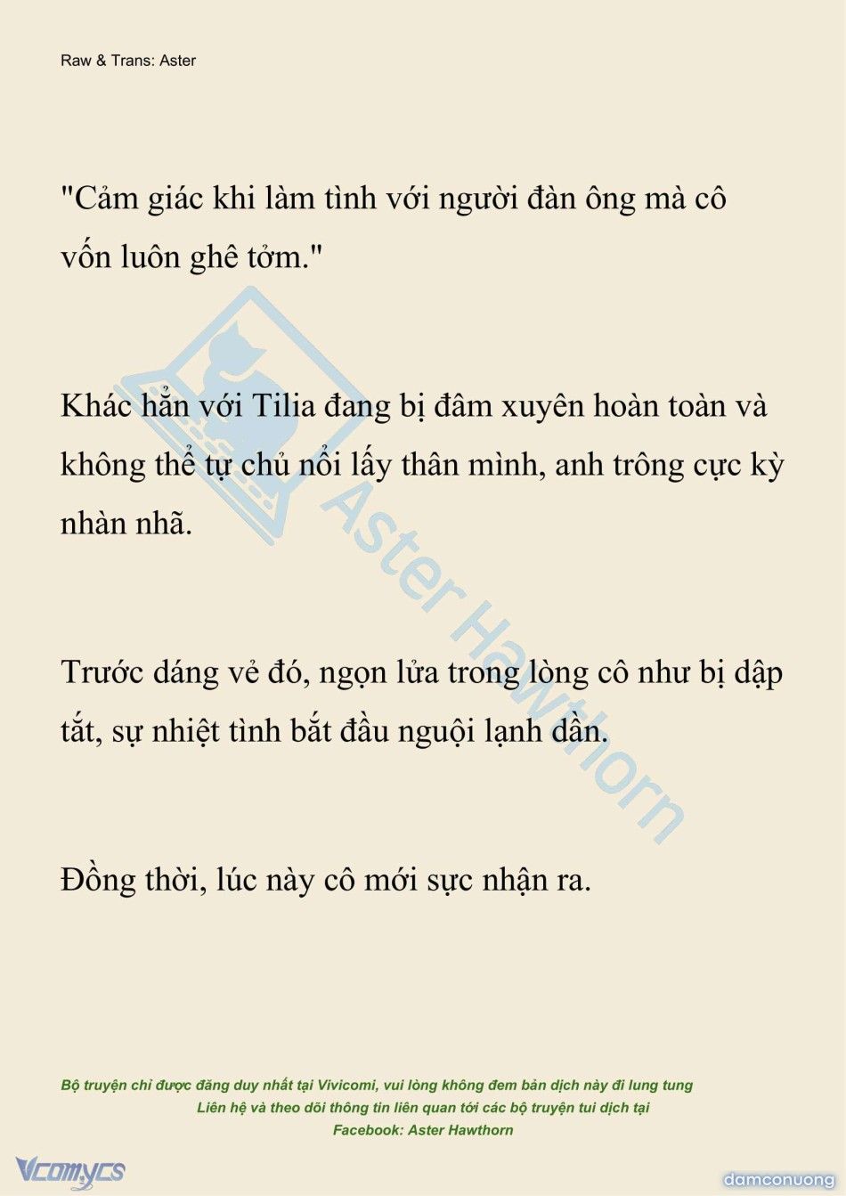 đọc truyện [novel] Hồ Điệp Nuốt Chửng Sương Mù Chương 17 ảnh 11 tại Thiên Thai Truyện