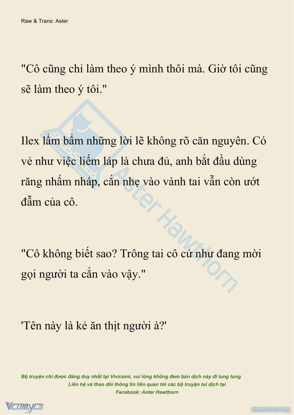 đọc truyện [novel] Hồ Điệp Nuốt Chửng Sương Mù Chương 18 ảnh 3 tại Thiên Thai Truyện