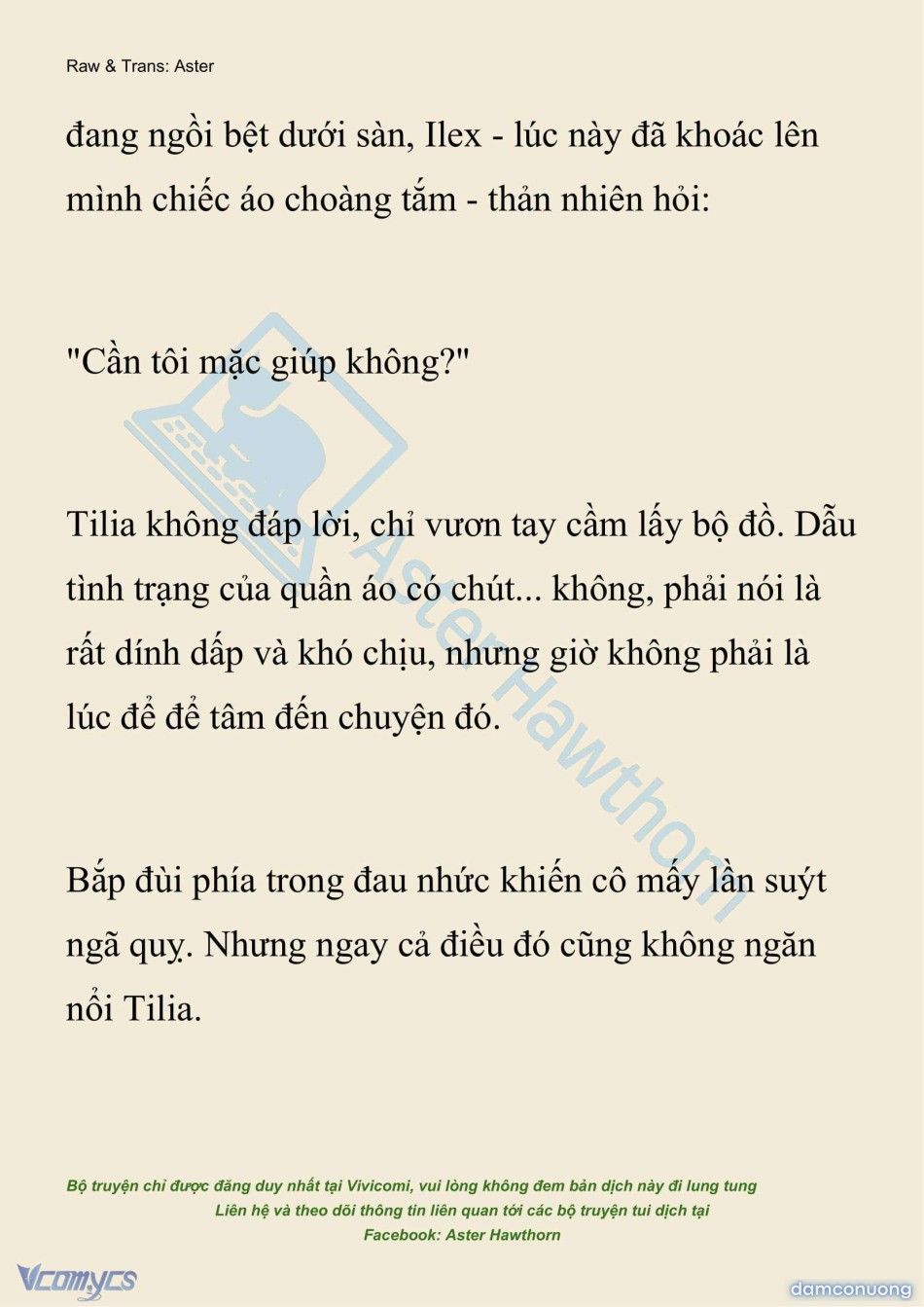 đọc truyện [novel] Hồ Điệp Nuốt Chửng Sương Mù Chương 18 ảnh 13 tại Thiên Thai Truyện